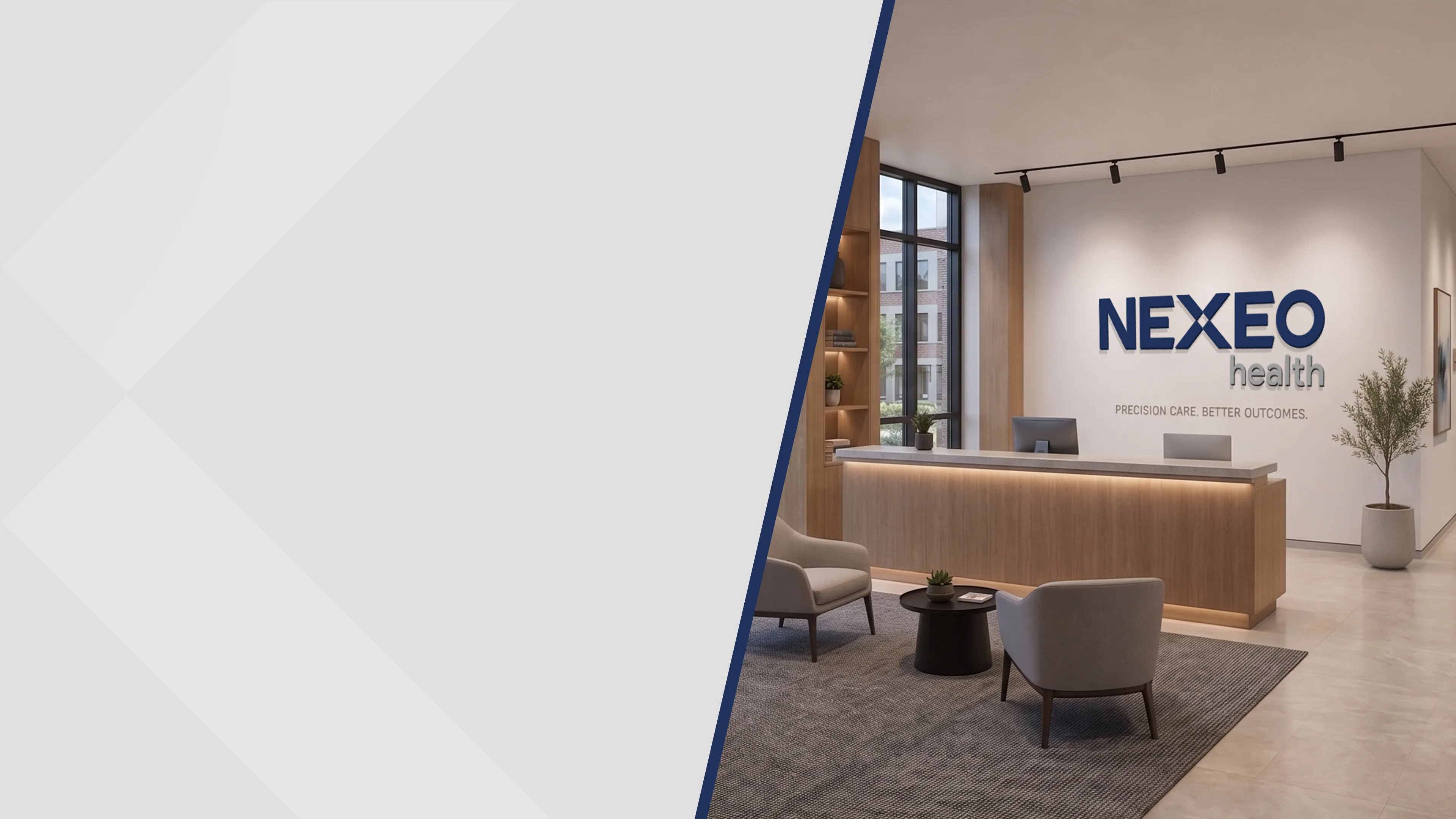 Nexeo Health clinical spaces