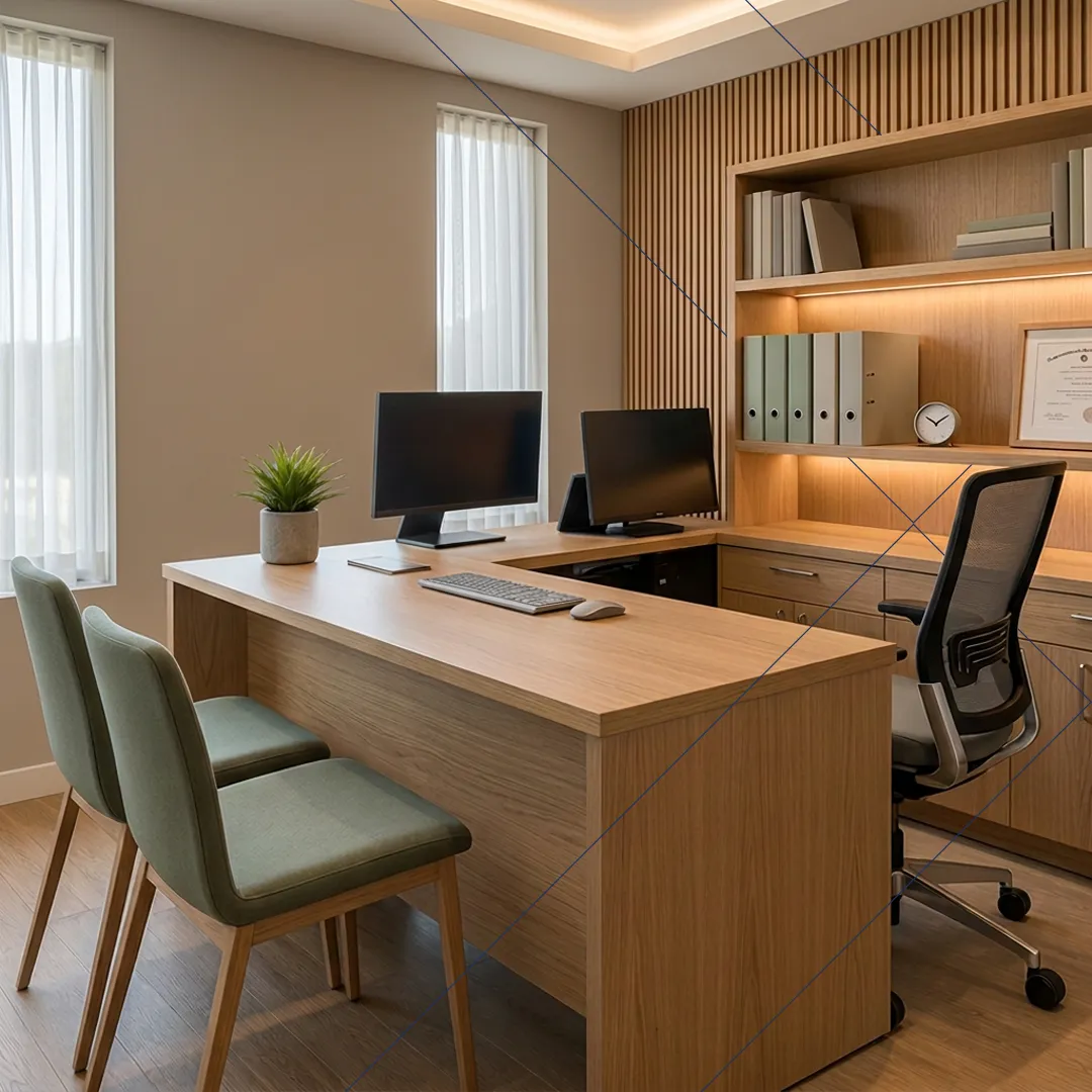 Nexeo Health consultation and treatment room