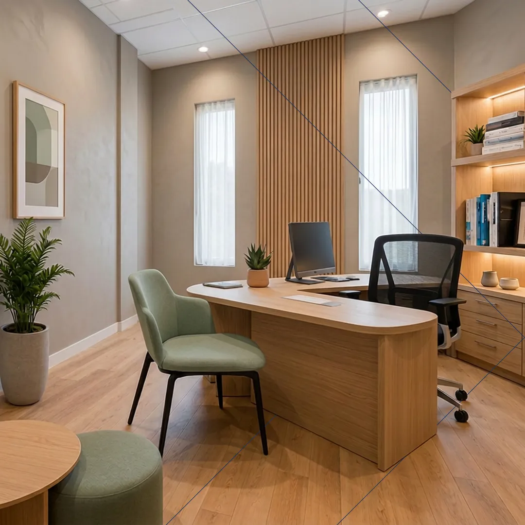 Nexeo Health private suite