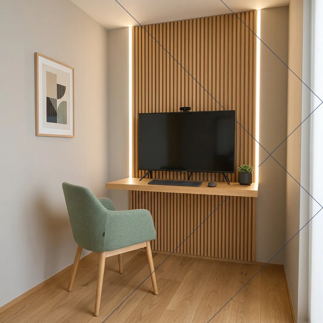 Nexeo Health telemedicine room